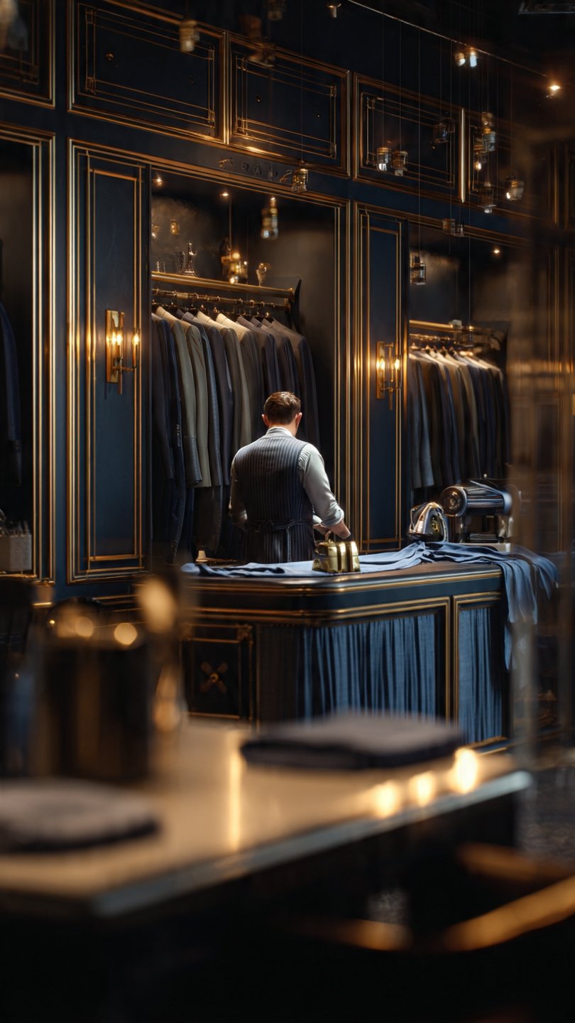 Wool blazer dry cleaning service Sushant Lok